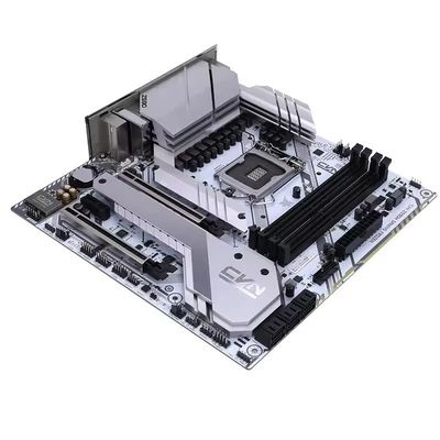 Customized For Colorful computer motherboard CVN Z590M gaming pro V20 motherboard for desktop Z590M main board