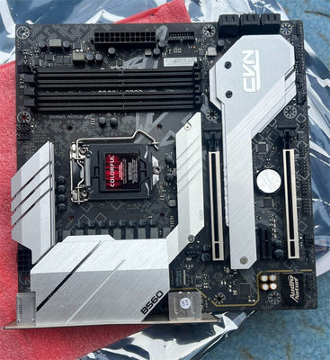 Customized For Colorful computer motherboard CVN Z590M gaming pro V20 motherboard for desktop Z590M main board