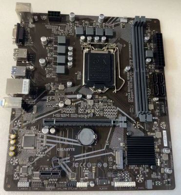 Customized H510M S2 DDR4 Gaming Motherboard Supports In tel 10th 11th Gen Core Processors with B510M Chipset 64G LGA 1200 Socket