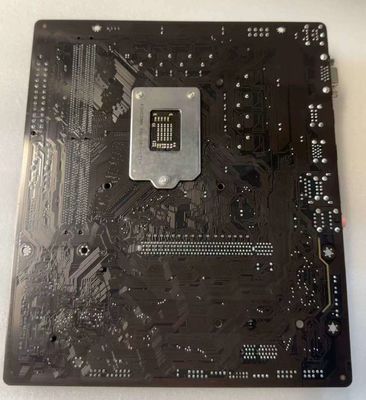 Customized H510M S2 DDR4 Gaming Motherboard Supports In tel 10th 11th Gen Core Processors with B510M Chipset 64G LGA 1200 Socket