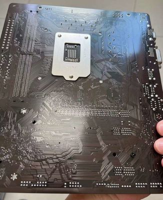 Personalizada placa base para computadoras Ga H510M D2VX SI LGA1200 Socket DDR4 placa base para juegos para escritorio