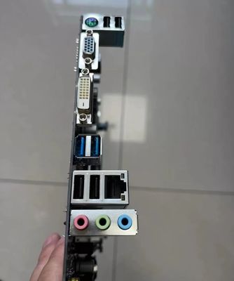 Personalizada placa base para computadoras Ga H510M D2VX SI LGA1200 Socket DDR4 placa base para juegos para escritorio