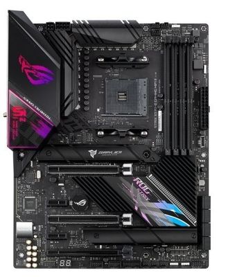 Une carte mère ROG STRIX X570-E