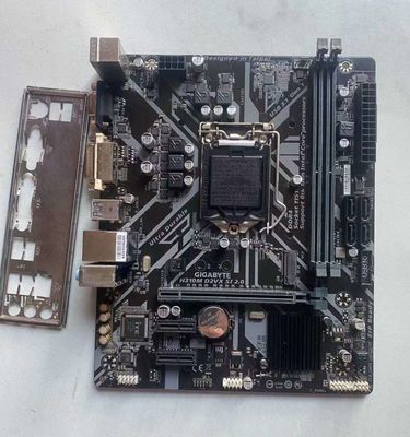 GA- H310M D2VX 2.0 Computer Motherboards Intel H310 2 X DDR4 LGA1151