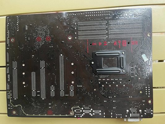 Sexta séptima placa base de minería núcleo I7 I5 I3 SSD M.2 B250 Lga 1151 placa base de sexta generación