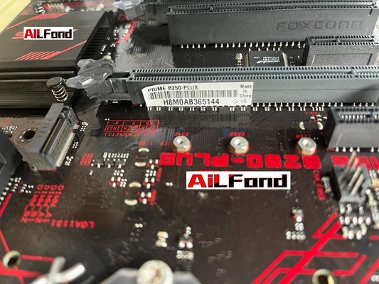 Sexta séptima placa base de minería núcleo I7 I5 I3 SSD M.2 B250 Lga 1151 placa base de sexta generación