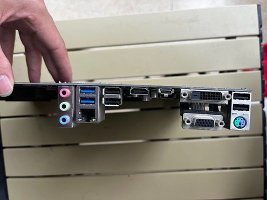 Sexta séptima placa base de minería núcleo I7 I5 I3 SSD M.2 B250 Lga 1151 placa base de sexta generación