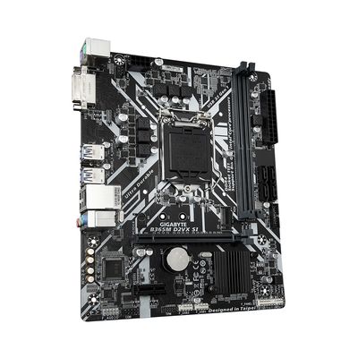 Customized Computer MotherboardGI GA-B365 D2VX SI LGA 6th 7th 8th Gen RAM 32G HD DDR4