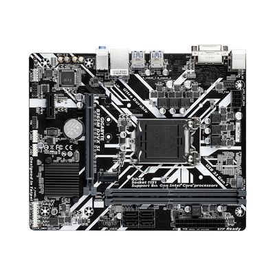 Customized Computer MotherboardGI GA-B365 D2VX SI LGA 6th 7th 8th Gen RAM 32G HD DDR4