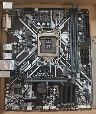 Customized Computer MotherboardGI GA-B365 D2VX SI LGA 6th 7th 8th Gen RAM 32G HD DDR4