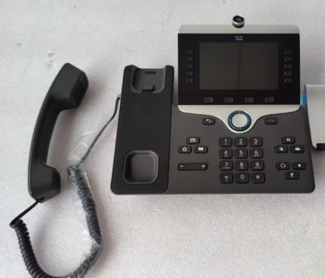 Customized High quality 8800 Series Ip Video Phone Cp-8845-k9