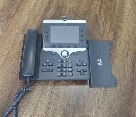 Customized High quality 8800 Series Ip Video Phone Cp-8845-k9