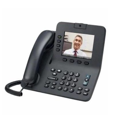 Original 8900 Series IP Conference Phone CP-8945-K9= Unified IP Phone