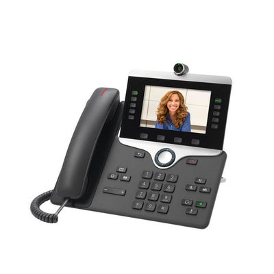 Original 8900 Series IP Conference Phone CP-8945-K9= Unified IP Phone