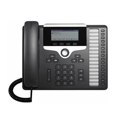 Nouveau réseau IP de la série 7800 CP-7861-K9