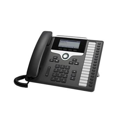 Nouveau réseau IP de la série 7800 CP-7861-K9