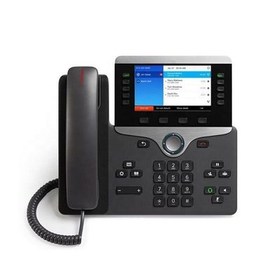 Nuevo CP-8865-K9 Original VoIP Telefono de Alta Calidad Escritorio HD Video 8800 serie VoIP Telefono