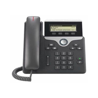 New Original High quality 7800 series IP phone CP-7811-K9 Voip phone