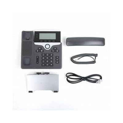 Série 7800 personnalisée Couleur noire Unifié IP Téléphone Voip Téléphone CP-7841-K9