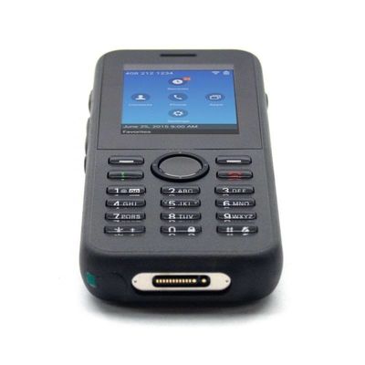 El teléfono IP inalámbrico 8821 es un teléfono LAN inalámbrico 802.11 que ofrece CP-8821-K9 rentable