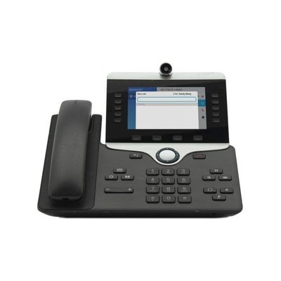 Teléfono IP de video de gama alta personalizado CP-8865-K9