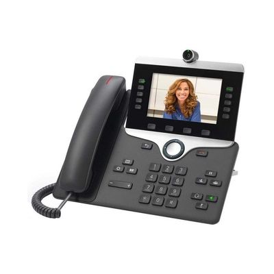 Customized High quality 8800 Series Ip Video Phone Cp-8845