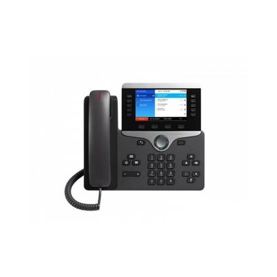 8851 VoIP Téléphone RTCP RTP Merek Baru Téléphone IP CP-8851-K9