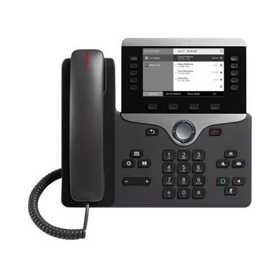 10Base T IP Conference Phone Voip For Small Business CP-8811-K9