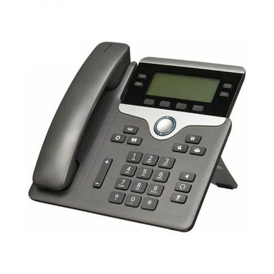 10Base T IP Conference Phone Voip For Small Business CP-8811-K9