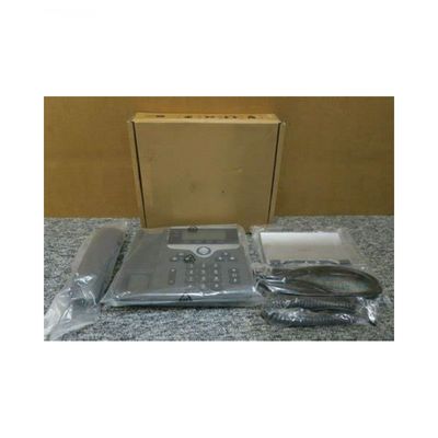 10Base T IP Conference Phone Voip For Small Business CP-8811-K9
