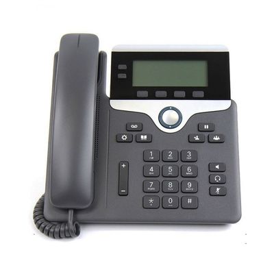 10Base T IP Conference Phone Voip For Small Business CP-8811-K9
