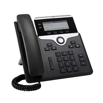 Unified 7821 Series Voip Call Multi Charger For Wired LAN Network CP-7821-K9