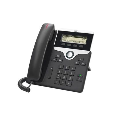 Unified 7821 Series Voip Call Multi Charger For Wired LAN Network CP-7821-K9
