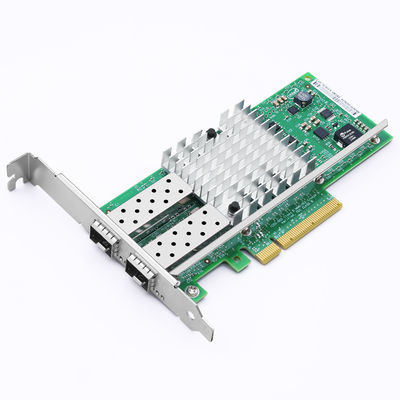 Network 10gb Ethernet Card SV8524 PCIe V2.0 Lanes JL82599ES SFP+ X520da2-55