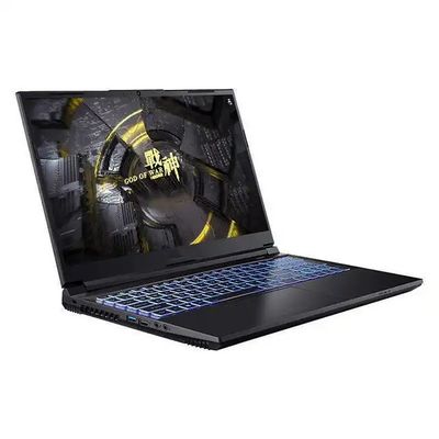 Gaming laptop Computer Z8-D6 15.6 inch I7-12650H 16GB 512GB SSD RTX4060 8G 2560*1440 165Hz 2.5K Gaming laptop Computer PC