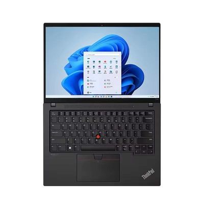16G 32G Mémoire ThinkPad T14 Génération 4 I7-1360P 14 pouces 512g 1TB SSD Bureau Portable