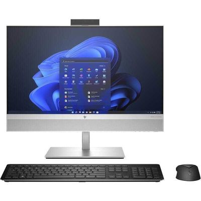 12e génération I5-12500 HPE ProOne 440 G9 Ordinateur tout-en-un 16 Go de RAM DDR4 512 Go SSD pour une performance commerciale améliorée