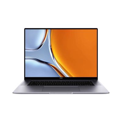 Optical Drive Type Matebook16S 16-inch Laptop with 32GB RAM 1TB Storage Touchscreen i9-13900H Processor and Gray Color