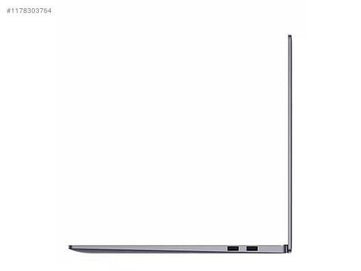 Optical Drive Type Matebook16S 16-inch Laptop with 32GB RAM 1TB Storage Touchscreen i9-13900H Processor and Gray Color