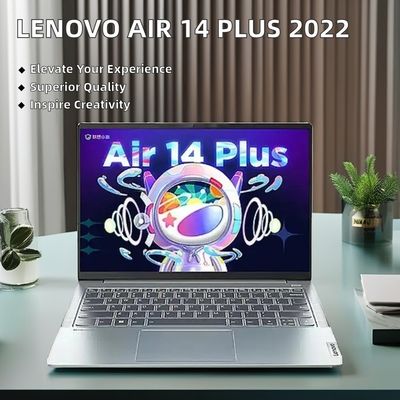 12th Core I5-1240P Intel 16GB RAM 512G/1T SSD 14.0 " Ultraslim portátil Win 11 Xiaoxin Air 14 Plus portátil de juegos Octa Core
