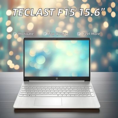 Intel Celeron Processor 15.6-Inch Win10 Business Laptop with 8GB Memory and Capacitive Touch Screen