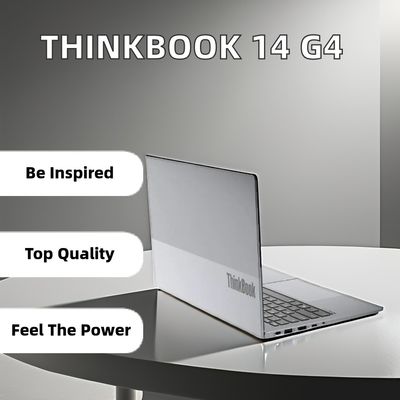 ThinkBook 14 Gen 4 12th Gen Intel I7-1255U 14" FHD Anti-Glare Touchscreen IPS 512GB SSD 16GB DDR4 RAM with WiFi 802.11 ax