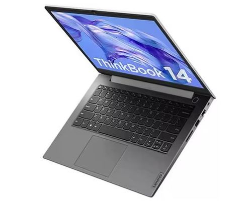 Carbon Body Material ThinkBook 14 Business Notebook Computer 14 Inch FHD IPS I7-1260P 16GB RAM 1TB Storage Win 11 Intel