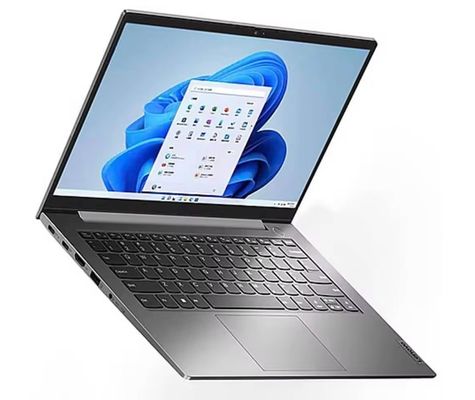 Carbon Body Material ThinkBook 14 Business Notebook Computer 14 Inch FHD IPS I7-1260P 16GB RAM 1TB Storage Win 11 Intel