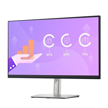 S 27 Inch FHD Computer Monitor P2722H Repair With 178° Horizontal Viewing Angle And After-Sales Service
