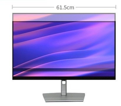 Type d'écran LED Moderne UltraSharp 27 QHD USB-C Hub Moniteur U2722DE Service de retour et de remplacement pratique inclus