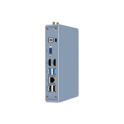 Inspection de formation Portable N5095 Mini PC 8Gb 128Gb Ssd Wifi Bureau de la dent bleue