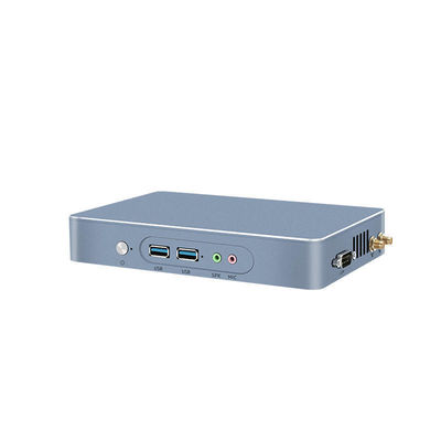 AMD Pocket Laptop Mini PC 11ème génération 4K HPTC Win11 Pour le divertissement