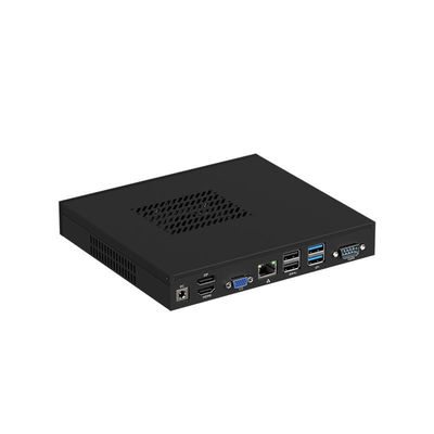 8K 3 X Display Mini Dual LAN Mini Gaming PC Intel Core I3 6100 I5 8400 I7 9700 All In One