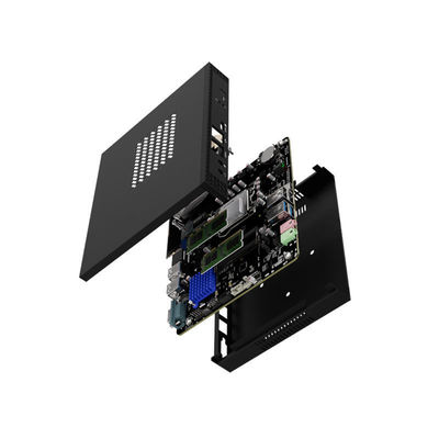 8K 3 X Display Mini Dual LAN Mini Gaming PC Intel Core I3 6100 I5 8400 I7 9700 All In One